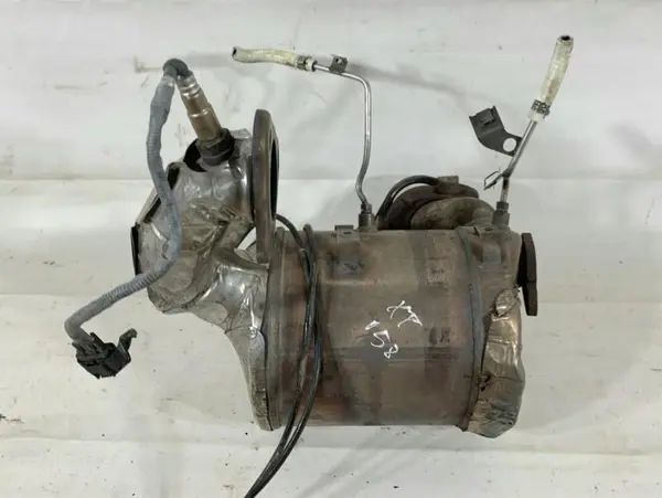 Filtru de particule 2090000Q1F Nissan X-Trail 3 (2014-2017) [T32] 1.6 dci R9M 410
