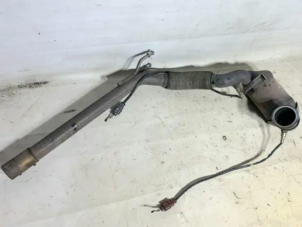 Filtru de particule 5Q0131701S Volkswagen Golf 7 (2012-2017) 1.2 tsi CYVB