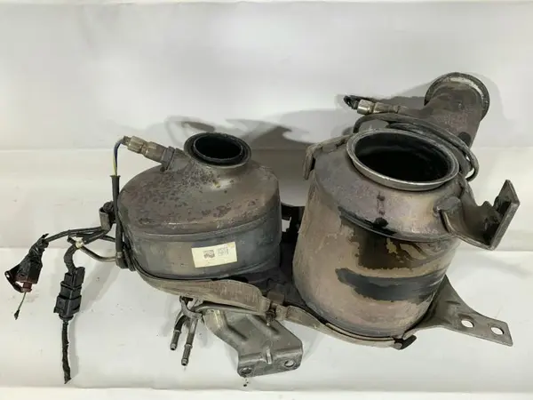 Filtru de particule 6C0131705D Skoda Rapid (2012-2017) 1.4 tdi CUSB
