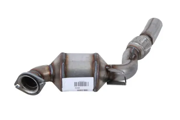 Filtru de particule Diesel potrivit BMW Seria 5 (E60), 5 (E61) 2.5D 3.0D 2002-2010