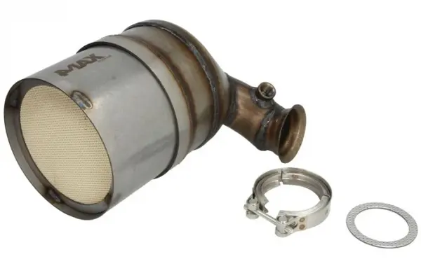 Filtru de particule Diesel potrivit CITROEN BERLINGO, BERLINGO MULTISPACE, BERLINGO MINIVAN, C2, C3 I, C3 PICASSO, C4, C4 GRAND PICASSO I, C4 I, C4 PICASSO I, C5 II, C5 III 1.6D dupa 2003