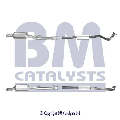 Filtru de particule Diesel potrivit MITSUBISHI OUTLANDER II 2.0D 2007-2012