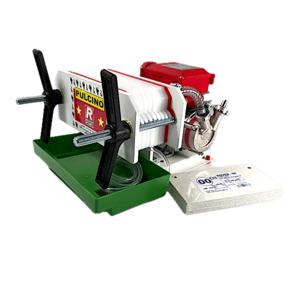 Filtru de ulei alimentar Pulcino 10 Oil - Default Title