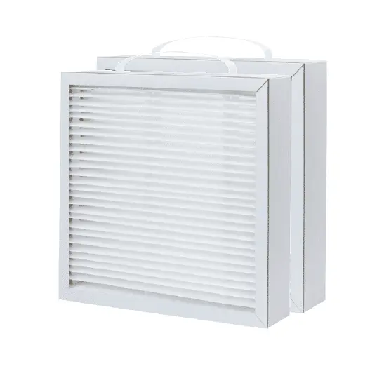 filtru f5+m7 - anti-allergenic pentru centralele oxygen seria c