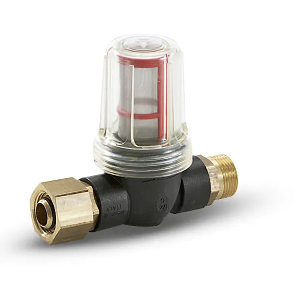 Filtru fin pentru apa 100μm R 3/4" KARCHER