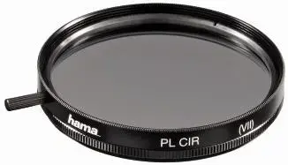 Filtru Foto Hama cu polarizare circulara, 67 mm