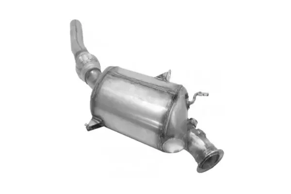 Filtru funingine/particule, sist.de esapament ASSO 08.15014