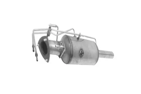 Filtru funingine/particule, sist.de esapament ASSO 10.15016