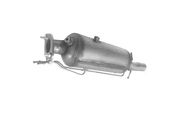 Filtru funingine/particule, sist.de esapament ASSO 14.15008