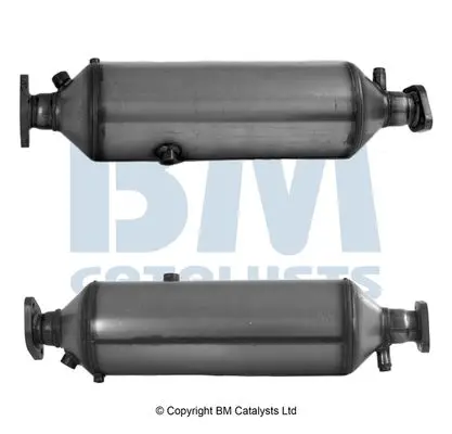 Filtru funingine/particule, sist.de esapament BM CATALYSTS Approved BM11080H