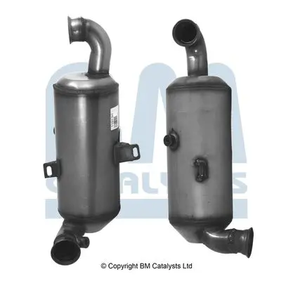 Filtru funingine/particule, sist.de esapament BM CATALYSTS Approved BM11013H