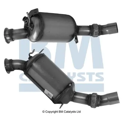 Filtru funingine/particule, sist.de esapament BM CATALYSTS Approved BM11112H