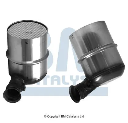 Filtru funingine/particule, sist.de esapament BM CATALYSTS Approved BM11188H