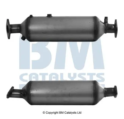 Filtru funingine/particule, sist.de esapament BM CATALYSTS Approved BM11089H
