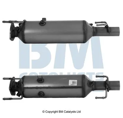 Filtru funingine/particule, sist.de esapament BM CATALYSTS Approved BM11099H