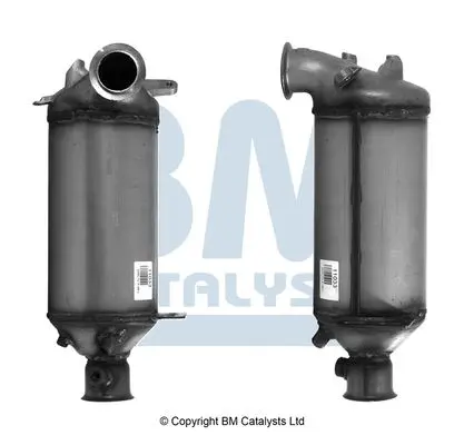 Filtru funingine/particule, sist.de esapament BM CATALYSTS BM11033