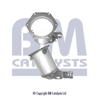 Filtru funingine/particule, sist.de esapament BM CATALYSTS BM11138