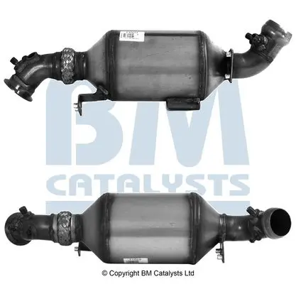 Filtru funingine/particule, sist.de esapament BM CATALYSTS BM11029