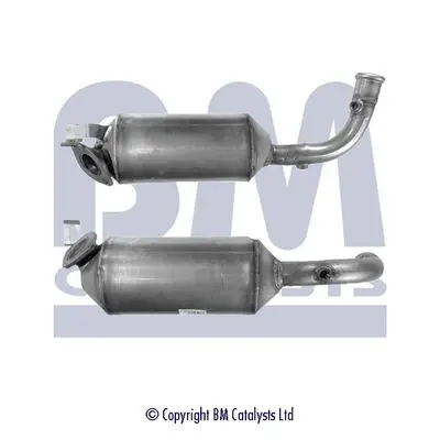 Filtru funingine/particule, sist.de esapament BM CATALYSTS BM11108