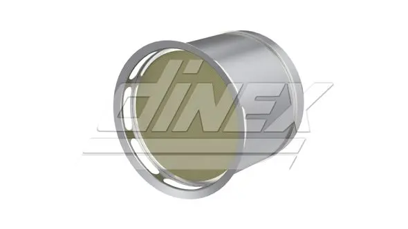 Filtru funingine/particule, sist.de esapament DINEX 2AI000-RX