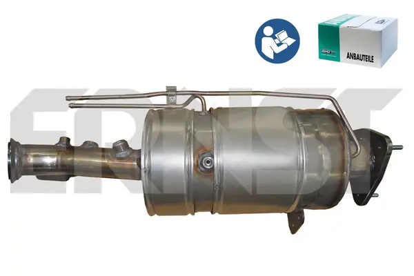 Filtru funingine/particule, sist.de esapament ERNST Set 920766