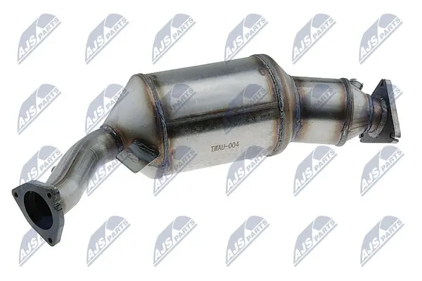 Filtru funingine/particule, sist.de esapament NTY DPF-AU-004