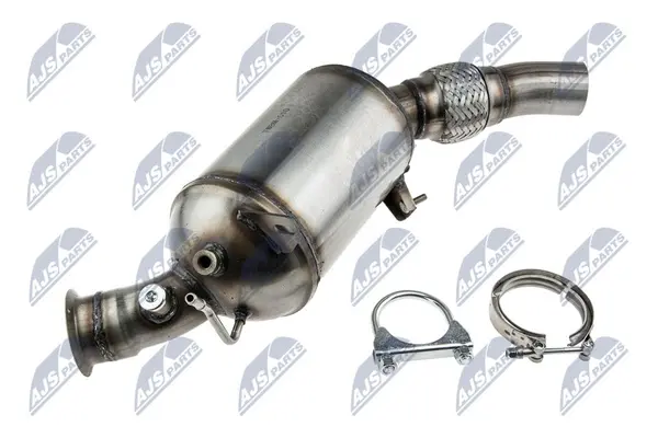 Filtru funingine/particule, sist.de esapament NTY DPF-BM-010