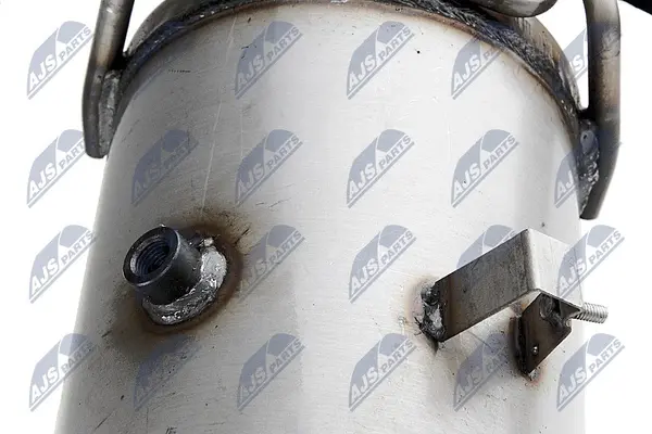 Filtru funingine/particule, sist.de esapament NTY DPF-CT-000