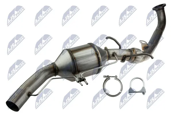 Filtru funingine/particule, sist.de esapament NTY DPF-ME-011