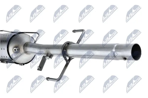 Filtru funingine/particule, sist.de esapament NTY DPF-MZ-001