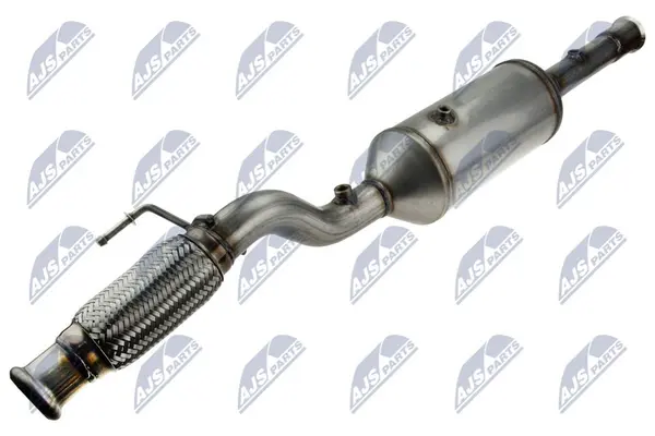Filtru funingine/particule, sist.de esapament NTY DPF-PE-006