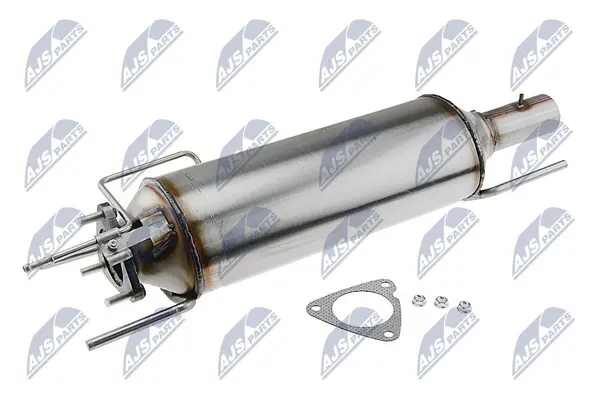 Filtru funingine/particule, sist.de esapament NTY DPF-PL-004