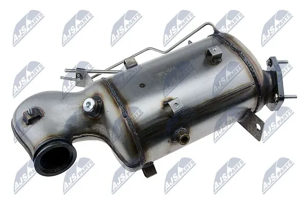 Filtru funingine/particule, sist.de esapament NTY DPF-PL-006