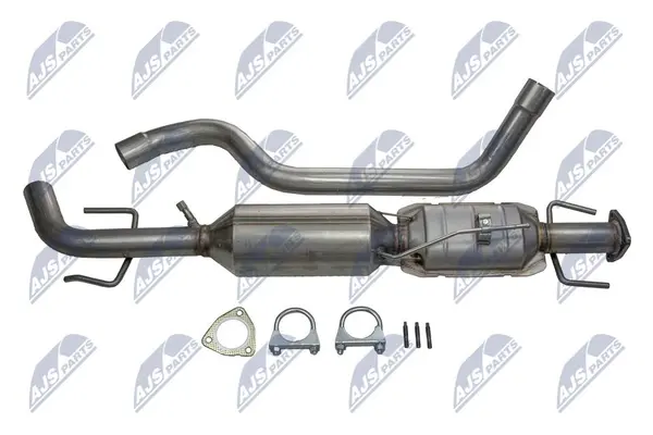 Filtru funingine/particule, sist.de esapament NTY DPF-PL-007