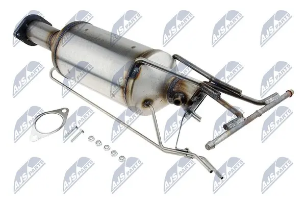 Filtru funingine/particule, sist.de esapament NTY DPF-VV-001