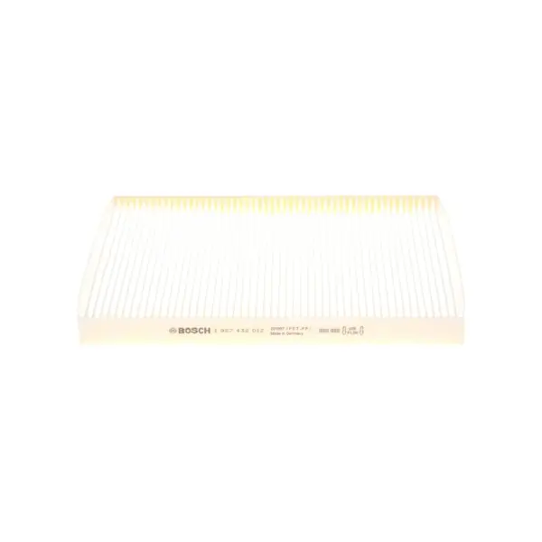 Filtru habitaclu BOSCH 1 987 432 012