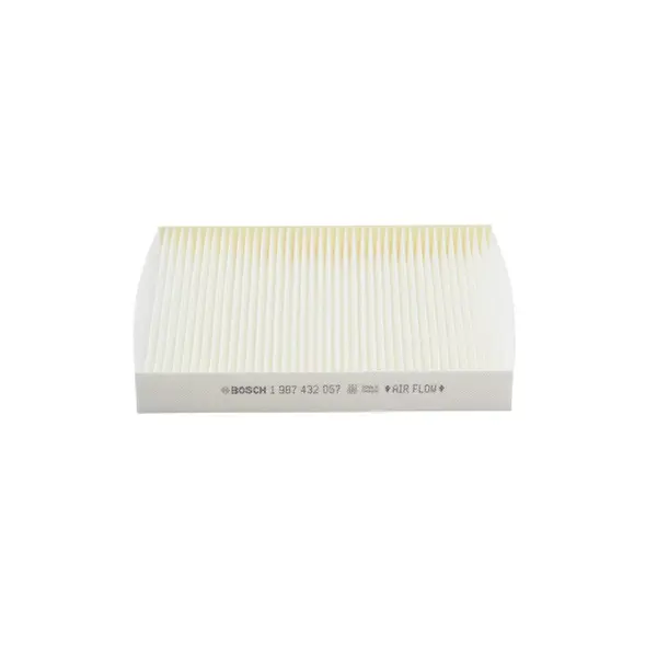 Filtru habitaclu BOSCH 1 987 432 057