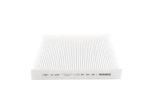 Filtru habitaclu BOSCH 1 987 432 166