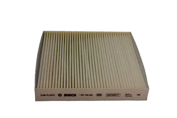 Filtru habitaclu BOSCH 1 987 435 005