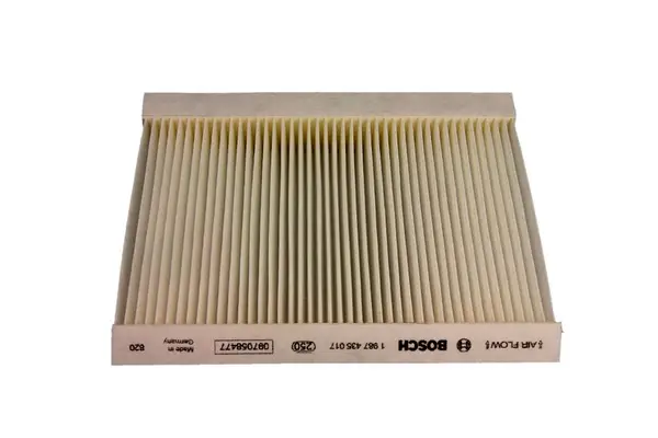 Filtru habitaclu BOSCH 1 987 435 017