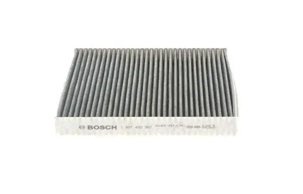 Filtru habitaclu C.A. BOSCH 1 987 432 357
