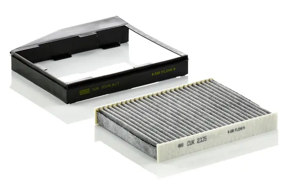Filtru habitaclu CA Mann-Filter CUK 2335 KIT