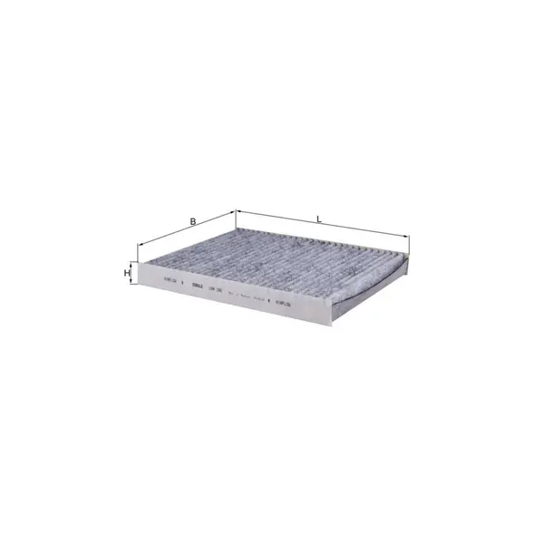 Filtru habitaclu MAHLE LAK 182