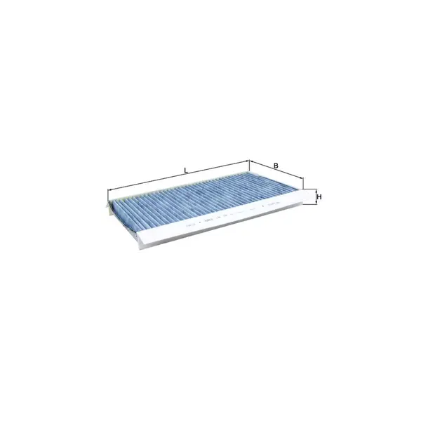 Filtru habitaclu MAHLE LAK 197