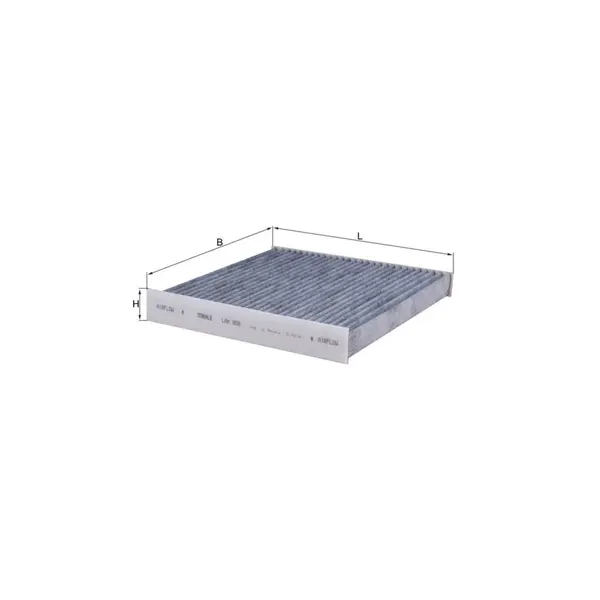 Filtru habitaclu MAHLE LAK 859