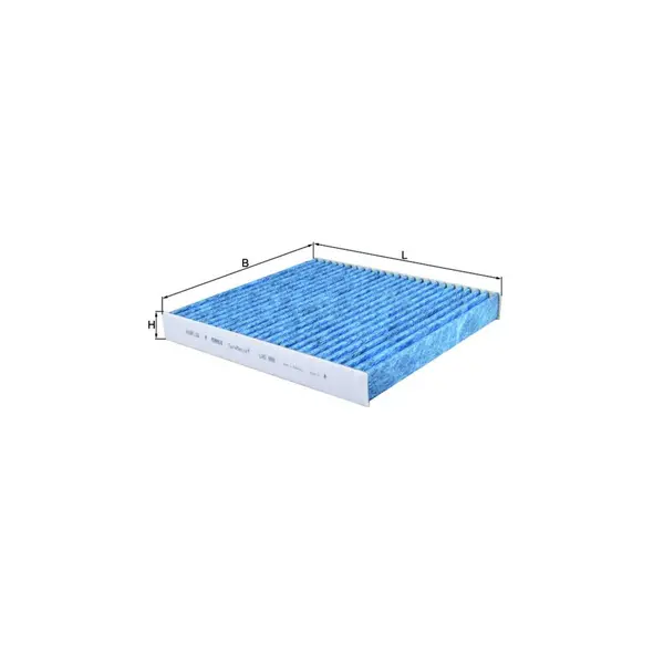 Filtru habitaclu MAHLE LAO 888