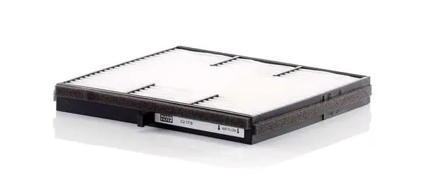 Filtru habitaclu MANN-FILTER CU 1719