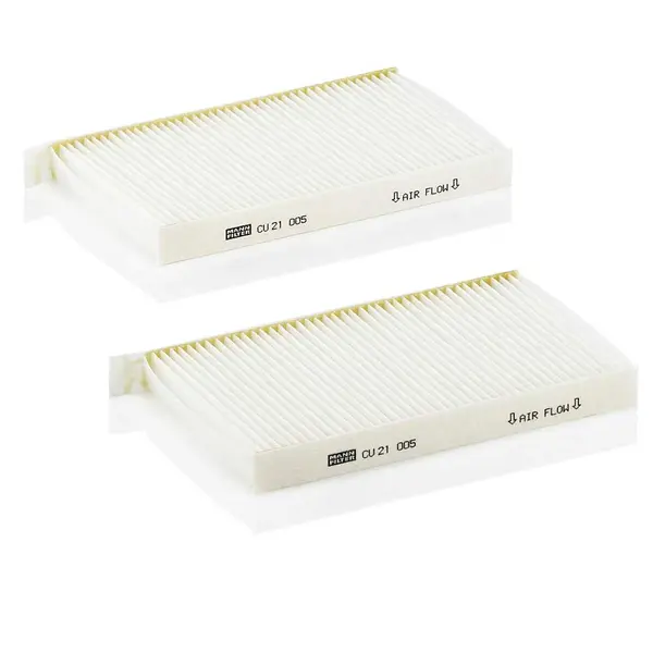 Filtru habitaclu MANN-FILTER CU 21 005-2