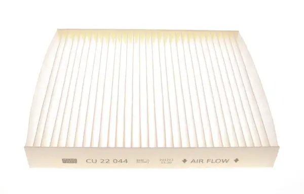 Filtru habitaclu MANN-FILTER CU 22 044