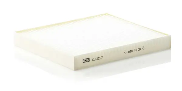 Filtru habitaclu MANN-FILTER CU 2227